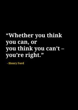 Henry Ford quotes 