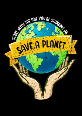 Save A Planet