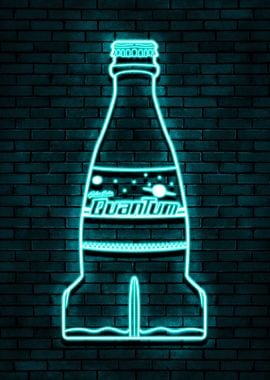 Quantum Cola Neon