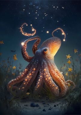 Octopus Imaginary