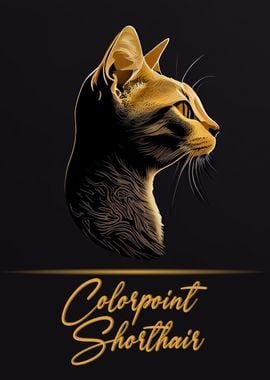 Colorpoint Shorthair