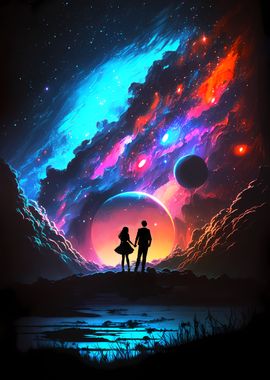 Love Among the Stars