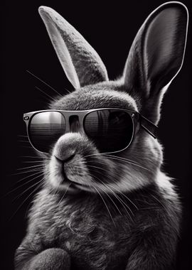 Rabbit Sunglasses