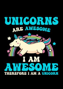 unicorn are awesome