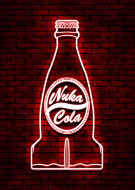 Nuka Cola Neon