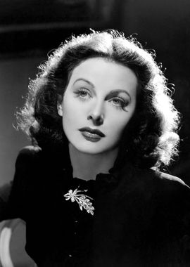 Hedy Lamarr