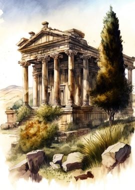 Temple of Artemis Turkey