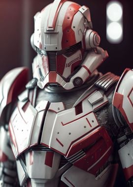 Space Soldier