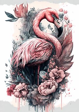 Flamingo Imaginative