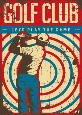 Golf Club Lets Play