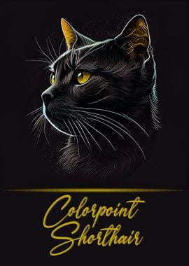 Colorpoint Shorthair