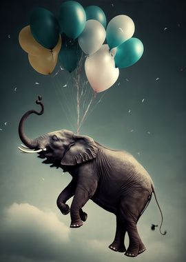 Elephants Flying