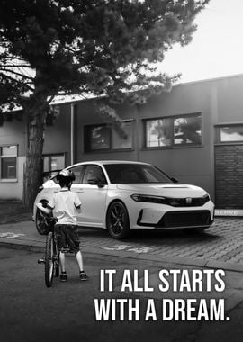 Civic Type R Motivation