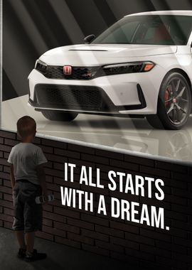 Civic Type R Motivation