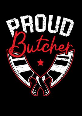 Proud Butcher