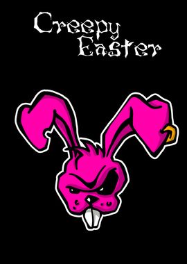 Bad Easter bunny 