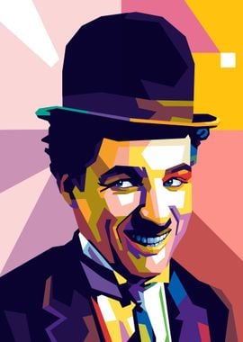 Charlie Chaplin