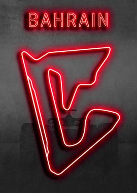 BAHRAIN NEON