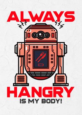 Hungry Droid