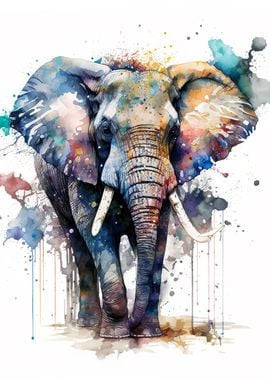 Elephant Animal