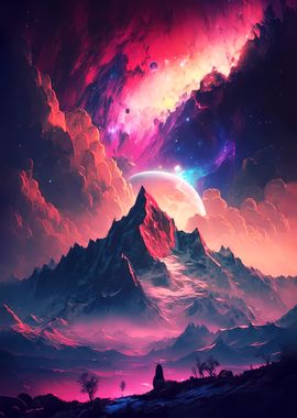 Peak of Universe Landscape