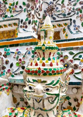 Details of Wat Arun