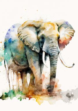 Elephant Animal