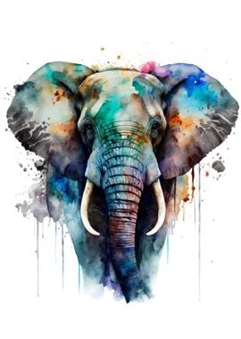 Elephant Animal