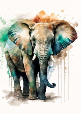 Elephant Animal