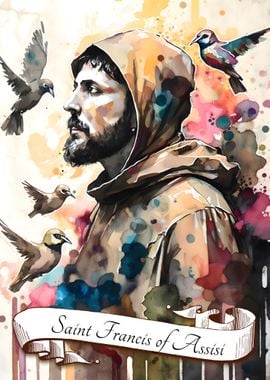 Saint Francis of Assisi