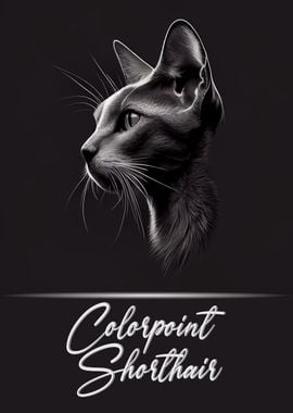 Colorpoint Shorthair