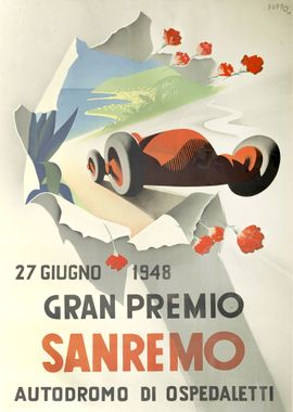 San Remo Grand Prix