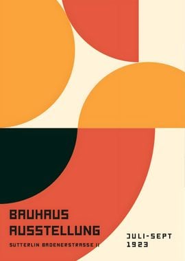 Bauhaus Ausstellung