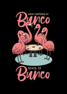 Funny Bunco Joke Design