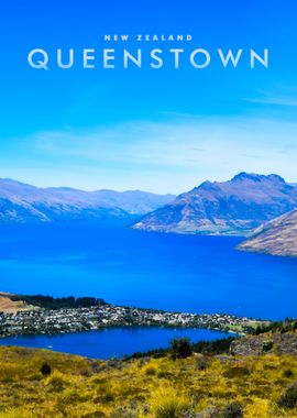 Queenstown New Zealand