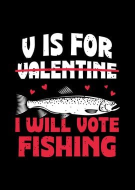 Valentins Day Fishing