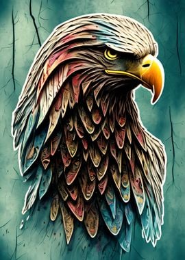 Eagle Bird Animal