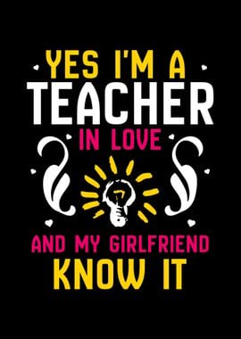 Valentins Day Teacher