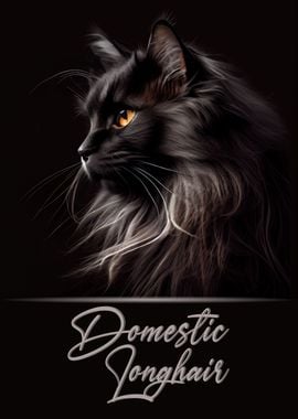 Domestic Longhair