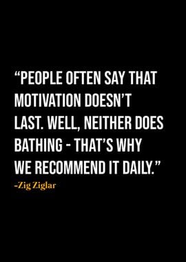 Zig Ziglar 