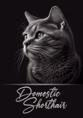 Domestic Shorthair