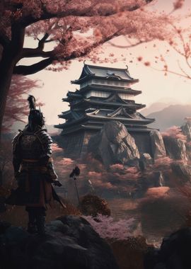 Samurai Warrior Japan 3