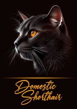 Domestic Shorthair