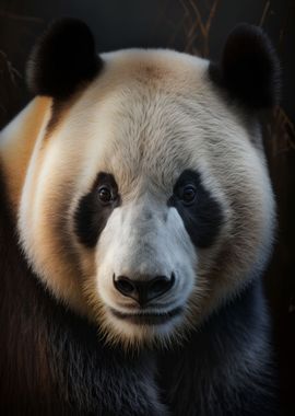 Cute Panda