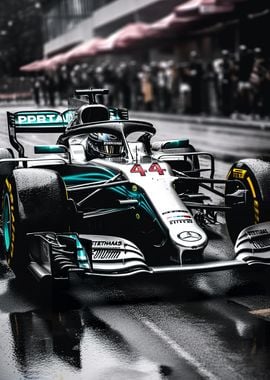 Lewis Hamilton f1 Mercedes