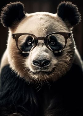 Cute Panda