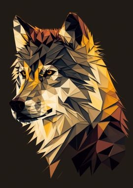 Abstract Geometric Wolf