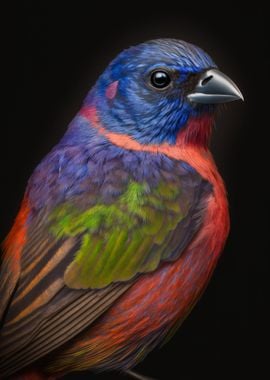 Painted Bunting