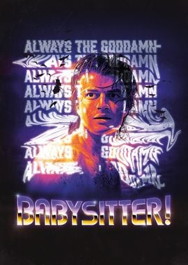 The Goddamn Babysitter