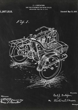 Side Car patent